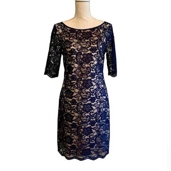 Vince Camuto Lace Dress - Picture 1 of 6
